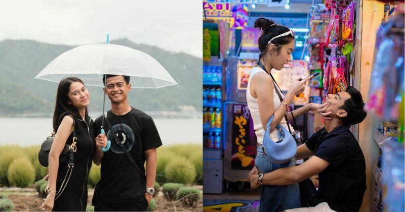 9 Foto Mesra Pratama Arhan dan Azizah Salsha, Bikin Gemas Warganet